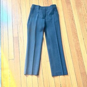 Theory Charcoal Trousers